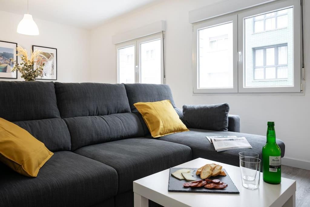 Apartamento San Jose Gijón Exterior foto